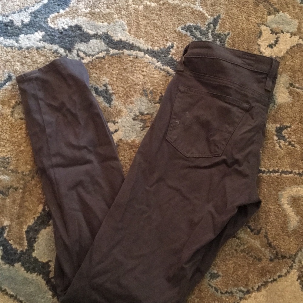 AG stilt jeans